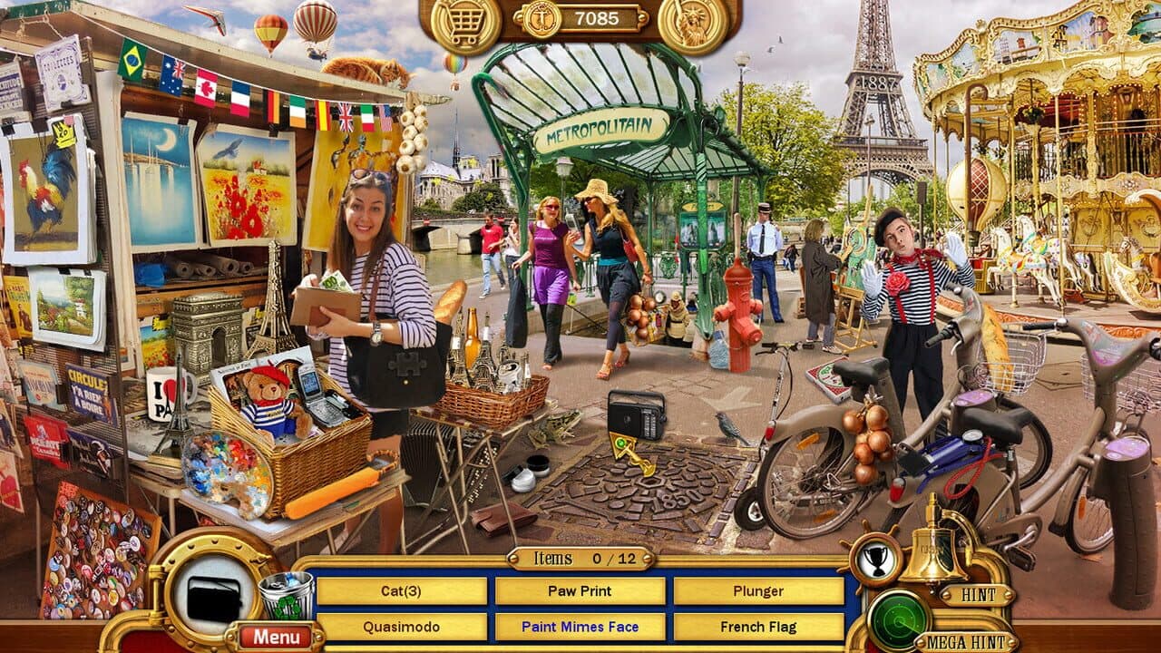 Vacation Adventures: Cruise Director 3 screenshot 1