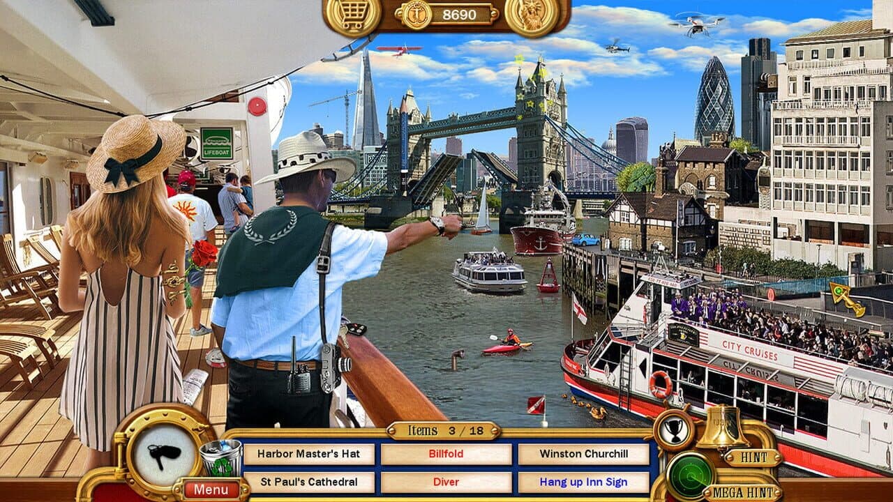Vacation Adventures: Cruise Director 4 thumbnail 5