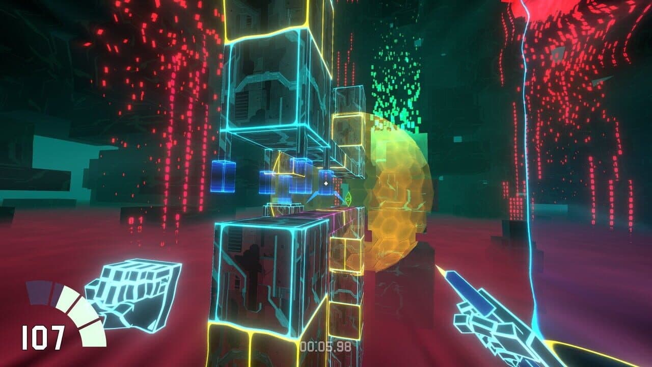 Cyber Hook: Lost Numbers thumbnail 7
