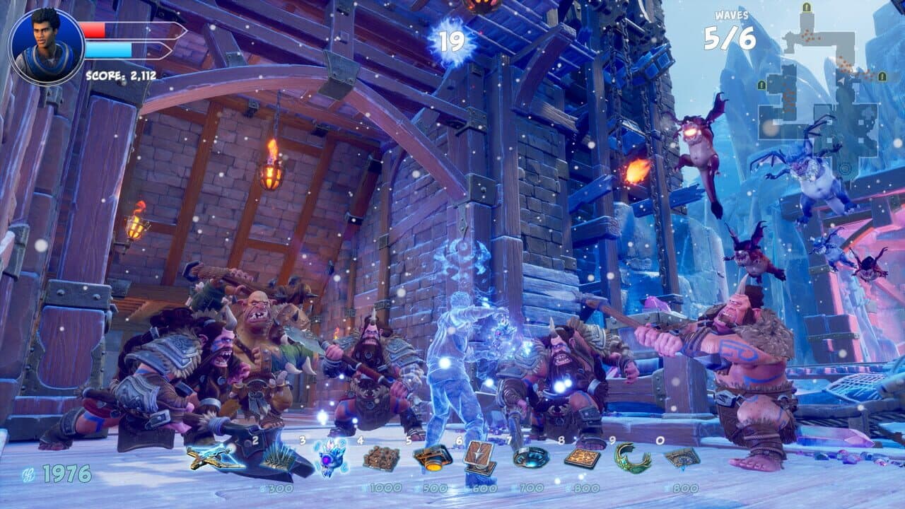 Orcs Must Die! 3: Cold as Eyes thumbnail 3