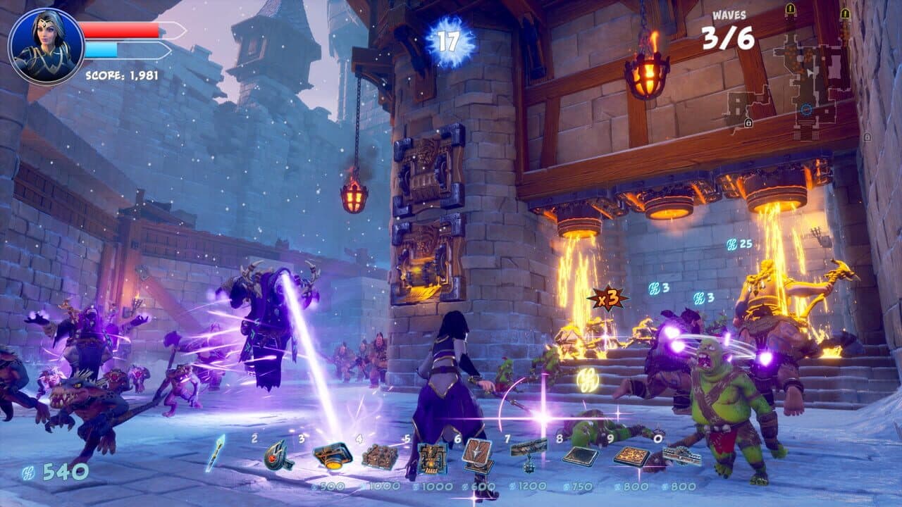 Orcs Must Die! 3: Cold as Eyes thumbnail 2