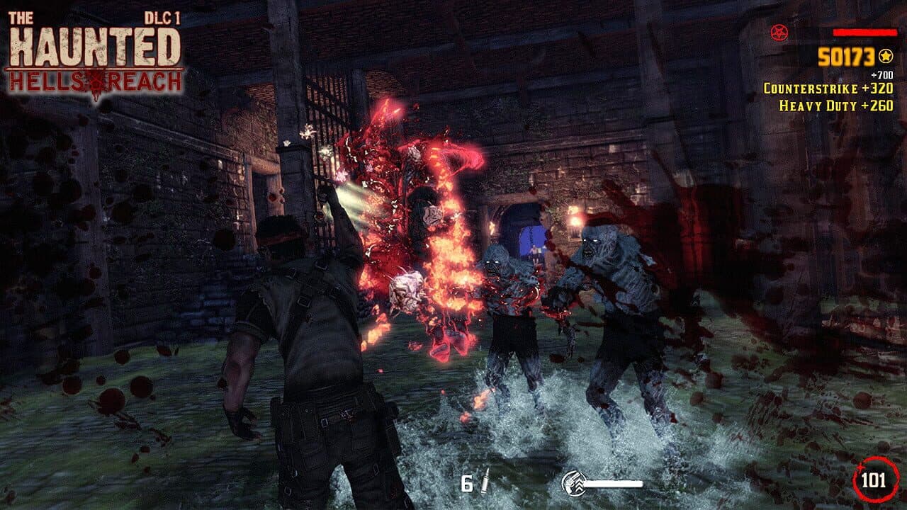 The Haunted: Hells Reach - The Island thumbnail 4