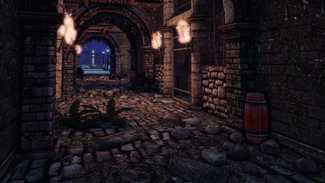 The Haunted: Hells Reach - The Island thumbnail 7