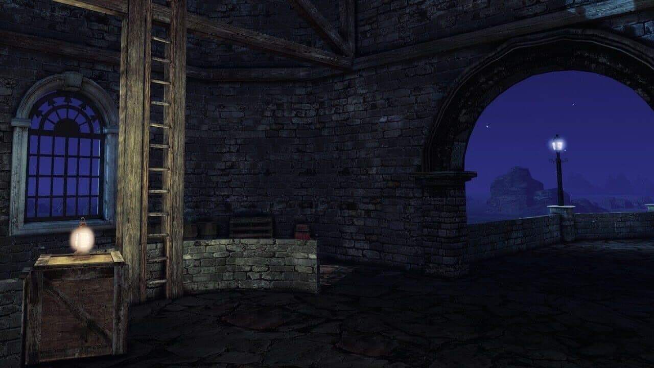 The Haunted: Hells Reach - The Island thumbnail 6