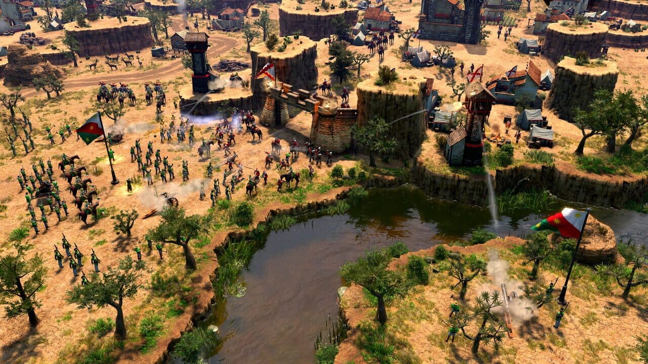 Age of Empires III: Definitive Edition - Mexico Civilization thumbnail 2