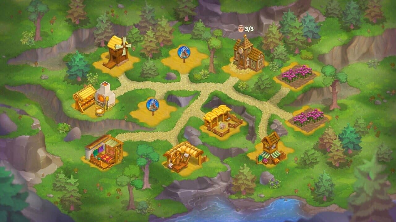 New Lands screenshot 1