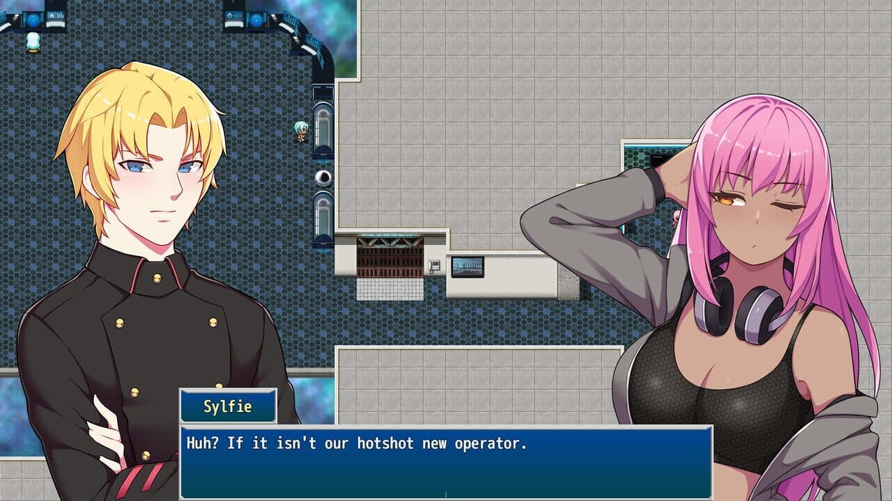 Eternal Dreamers: Sylfie, the Electric screenshot 1