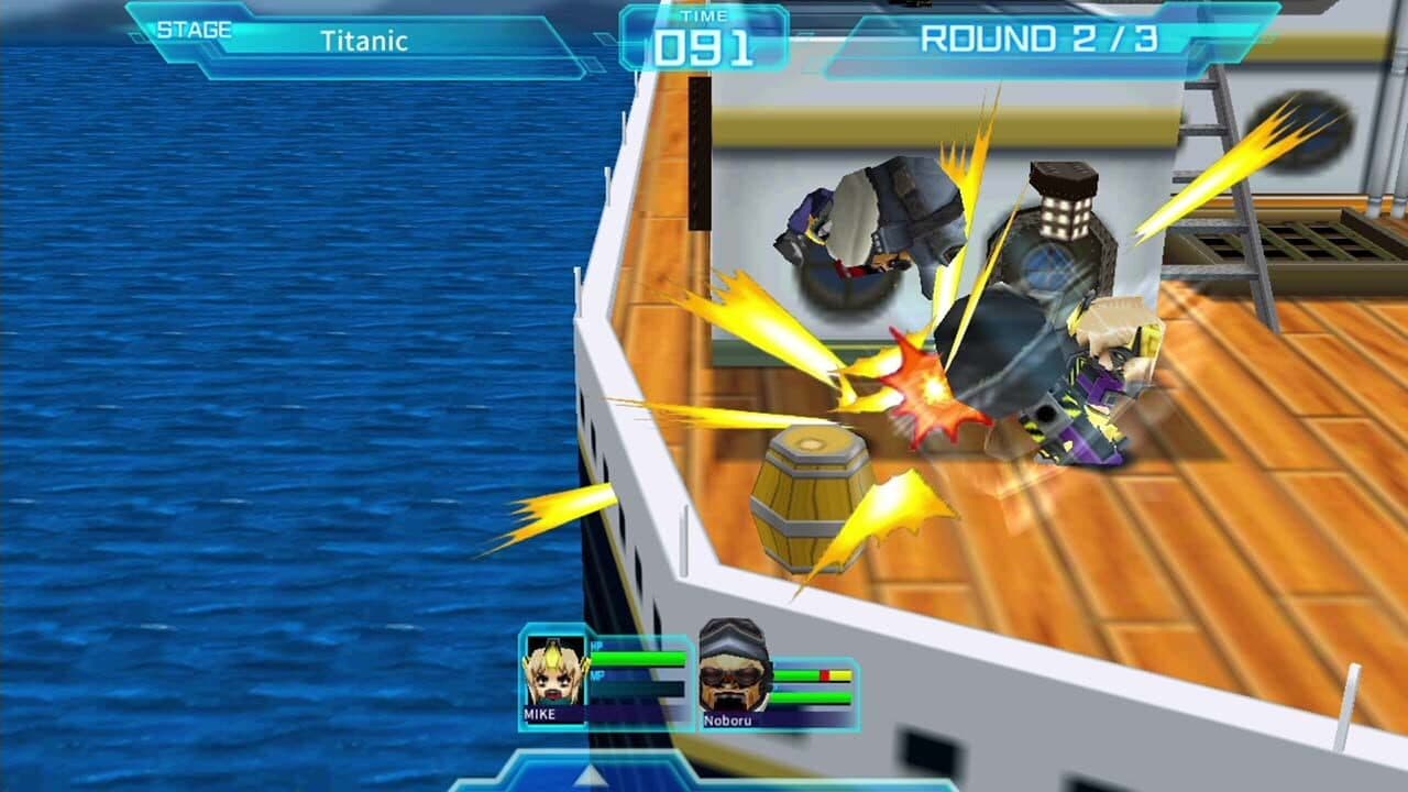 GetAmped Mobile thumbnail 2