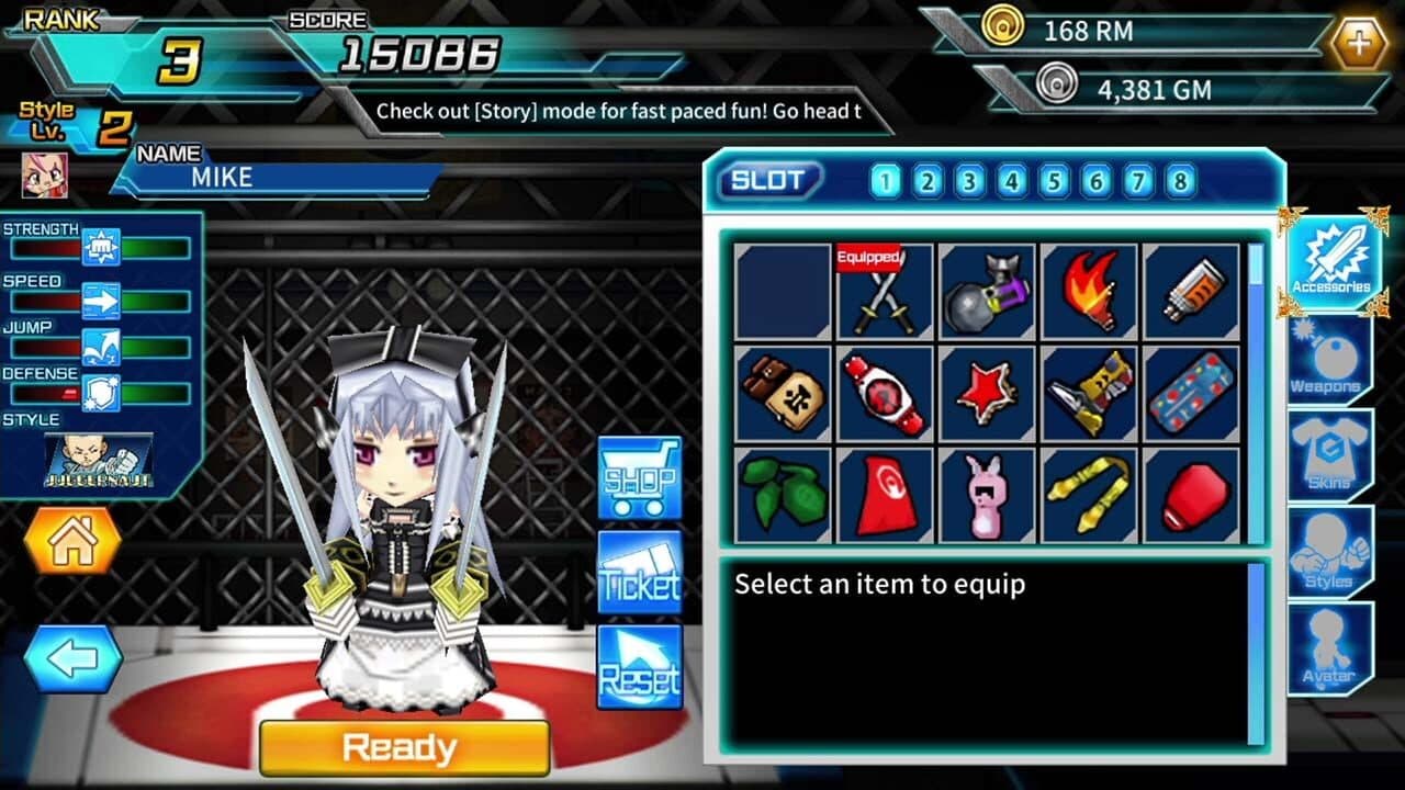 GetAmped Mobile thumbnail 3