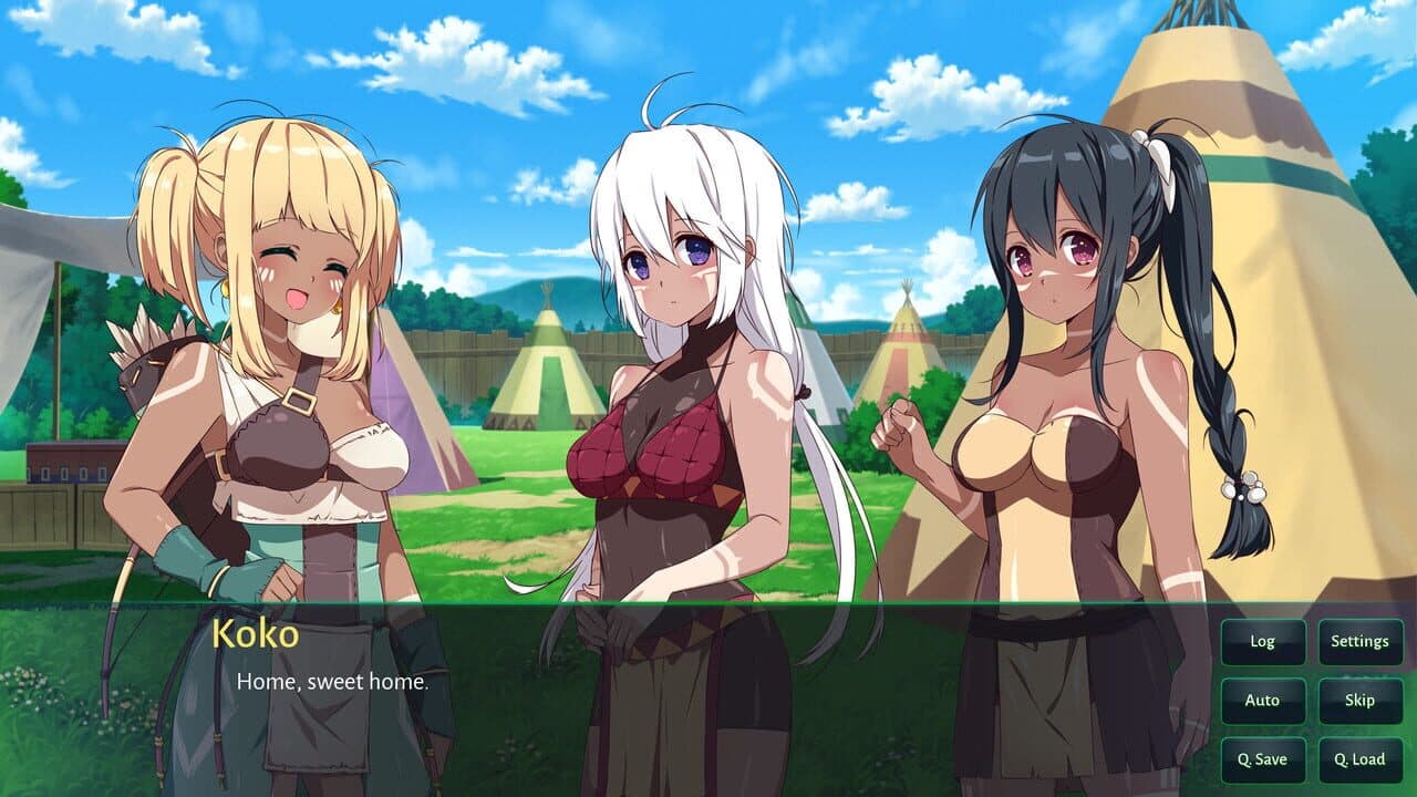 Sakura Forest Girls 3 thumbnail 2