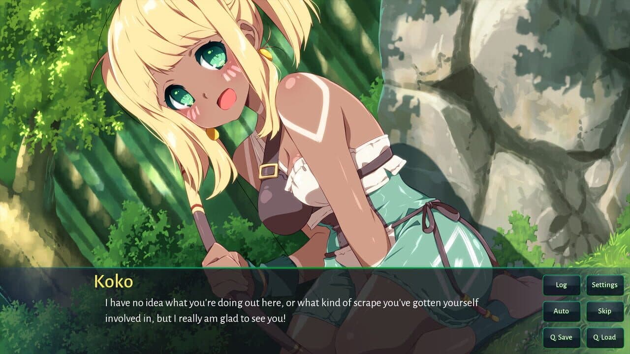 Sakura Forest Girls 3 thumbnail 3