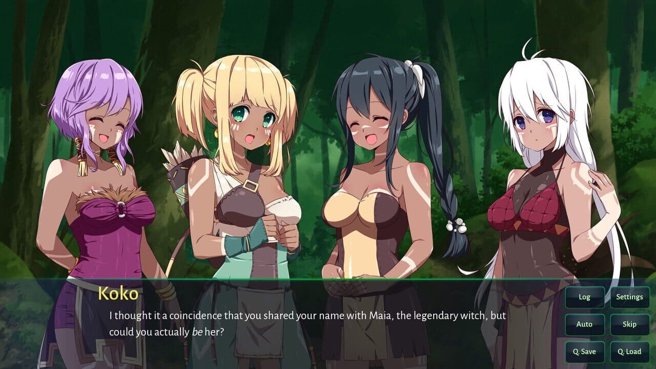 Sakura Forest Girls 3 thumbnail 4