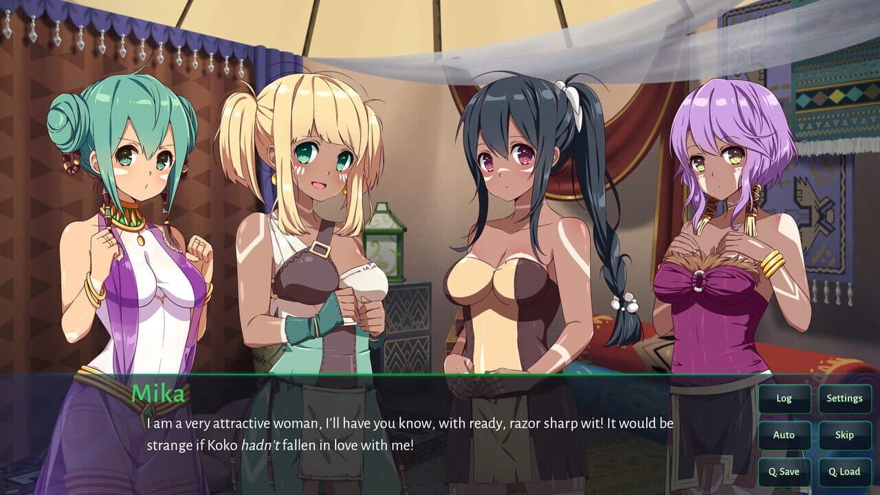 Sakura Forest Girls 3 thumbnail 5