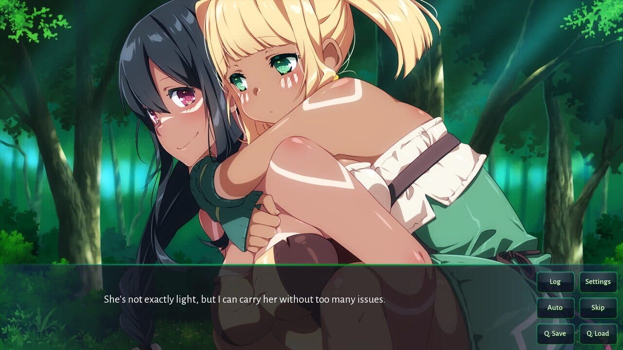 Sakura Forest Girls 3 thumbnail 6