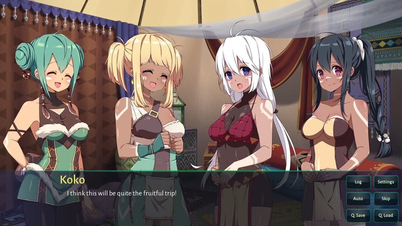 Sakura Forest Girls 3 thumbnail 7