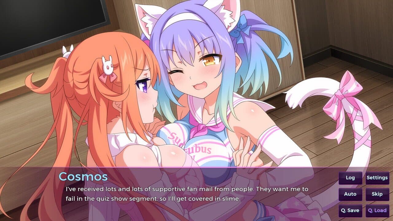 Sakura Succubus 5 thumbnail 3