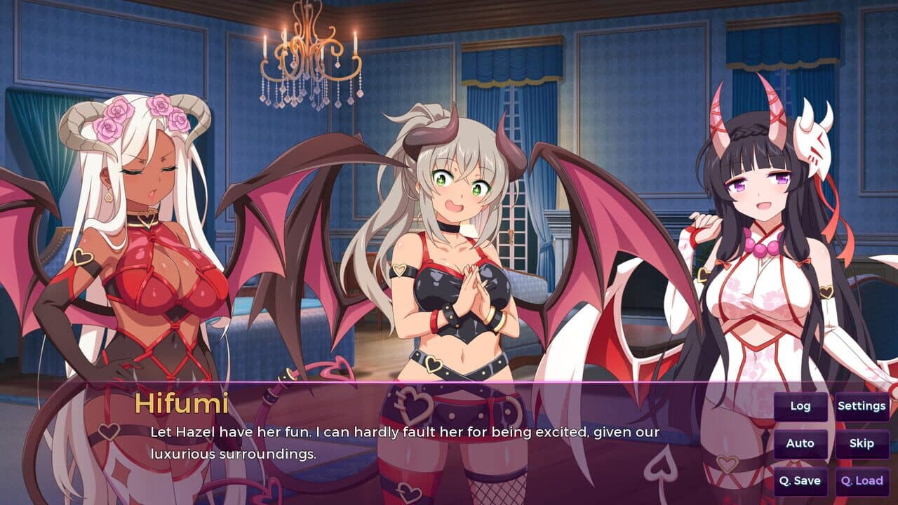 Sakura Succubus 5 thumbnail 9
