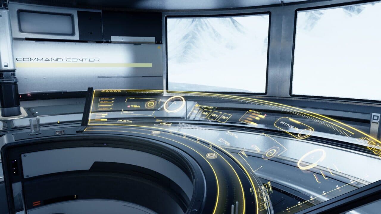 Inhuman screenshot 1
