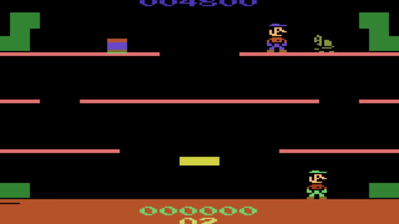 Mario Bros. screenshot 1
