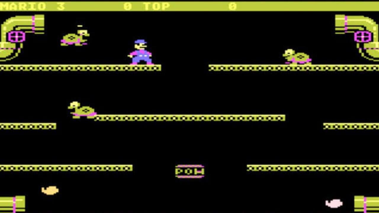 Mario Bros. screenshot 1