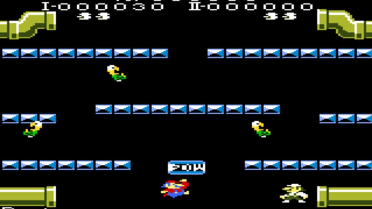 Mario Bros. thumbnail 2