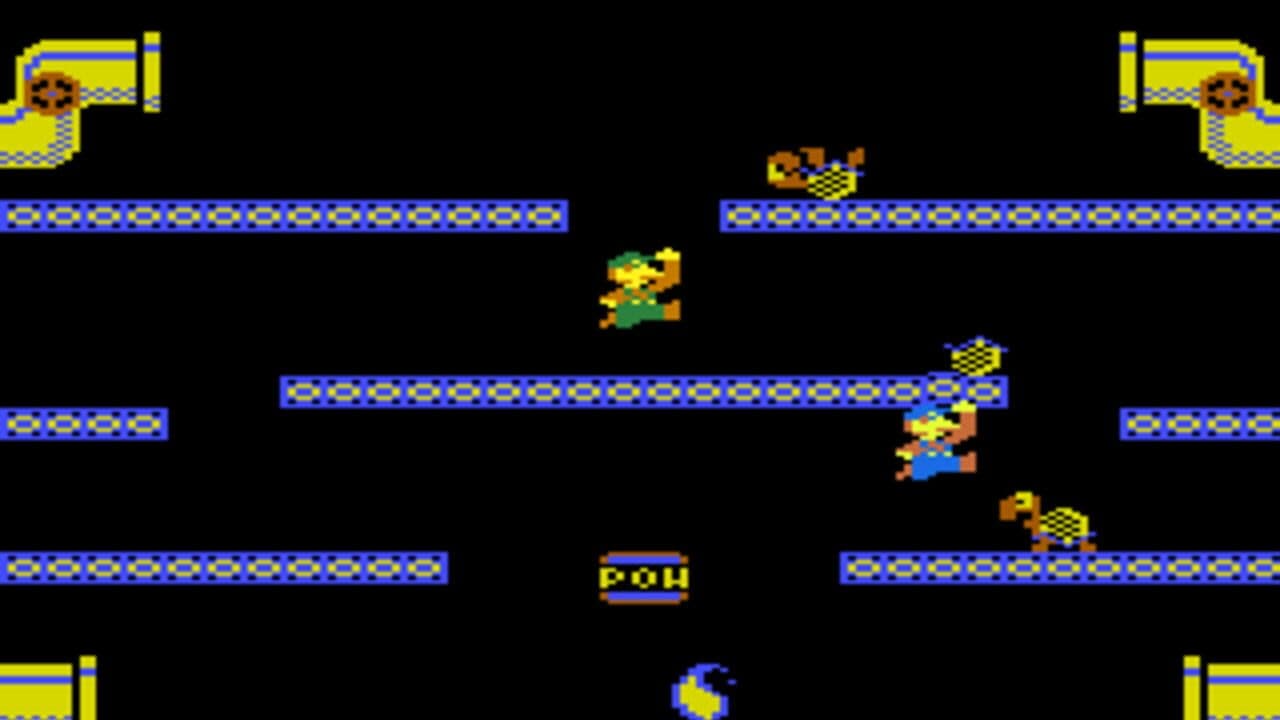 Mario Bros. screenshot 1