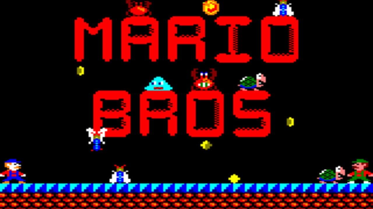 Mario Bros. screenshot 1