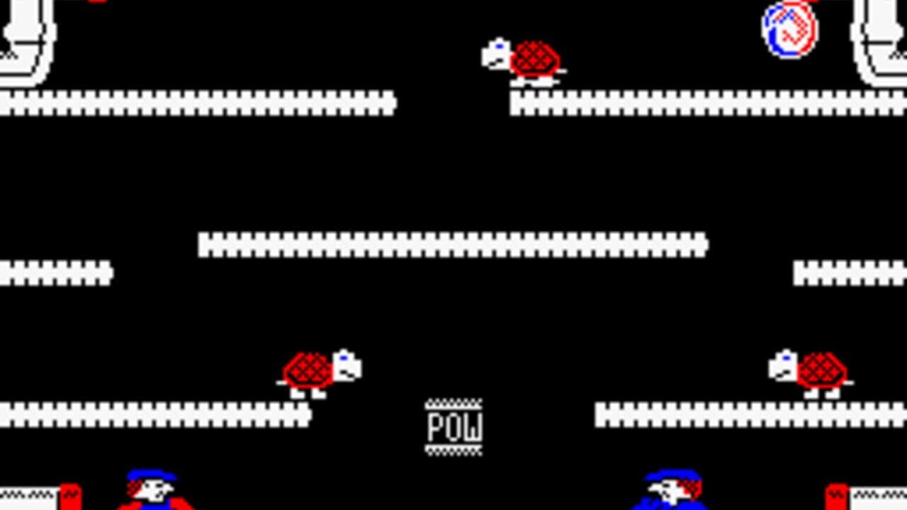 Mario Bros. thumbnail 2