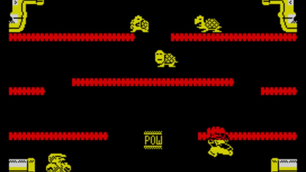 Mario Bros. screenshot 1