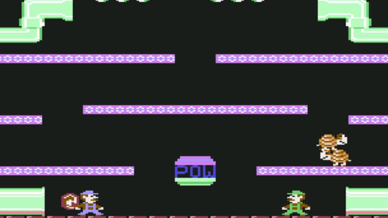 Mario Bros. screenshot 1