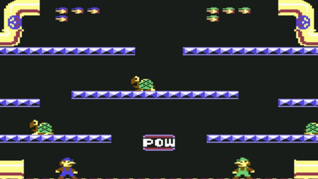 Mario Bros. screenshot 1