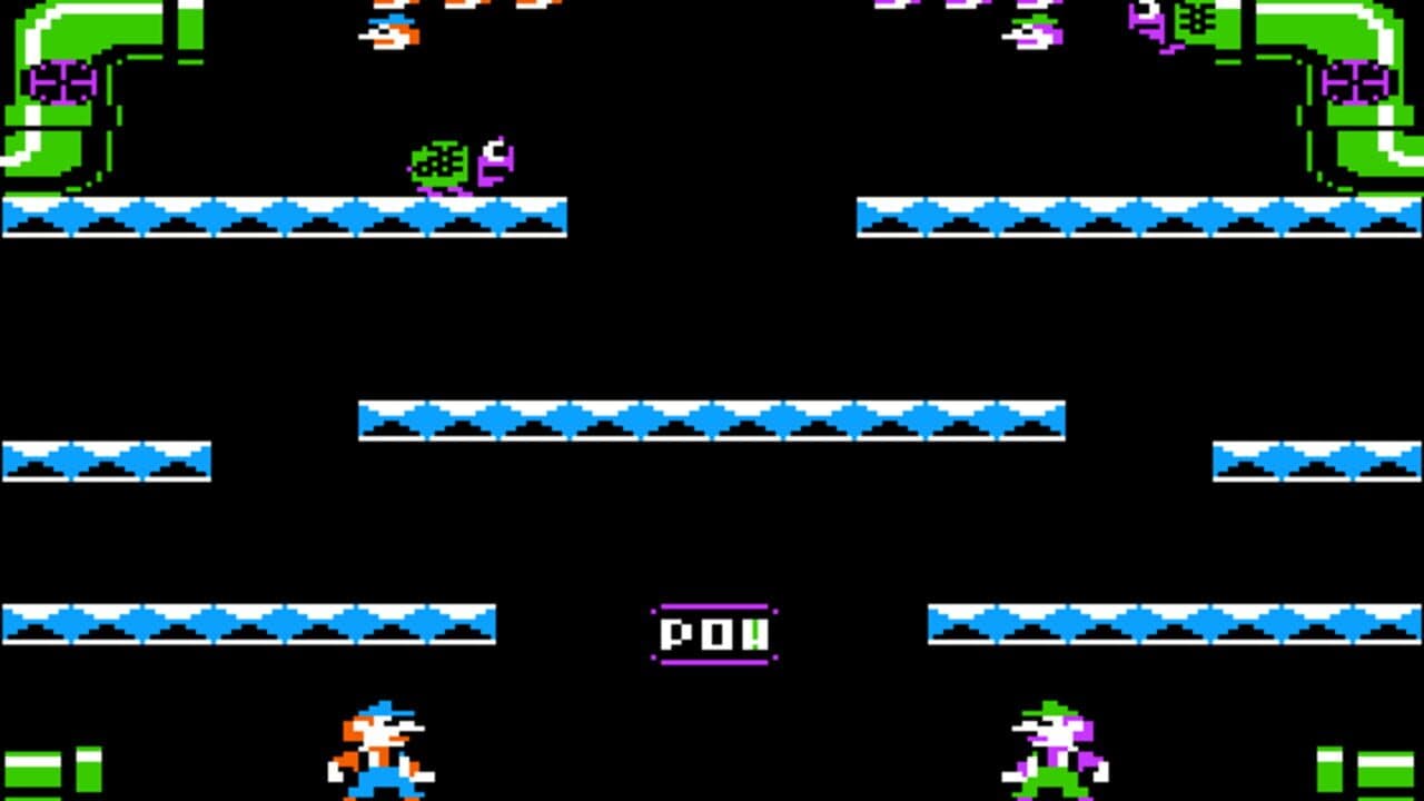 Mario Bros. screenshot 1