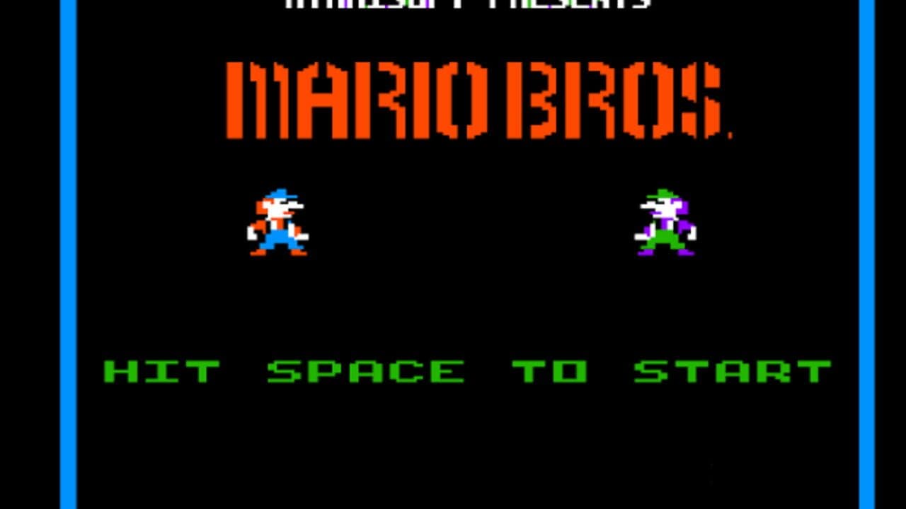Mario Bros. thumbnail 2