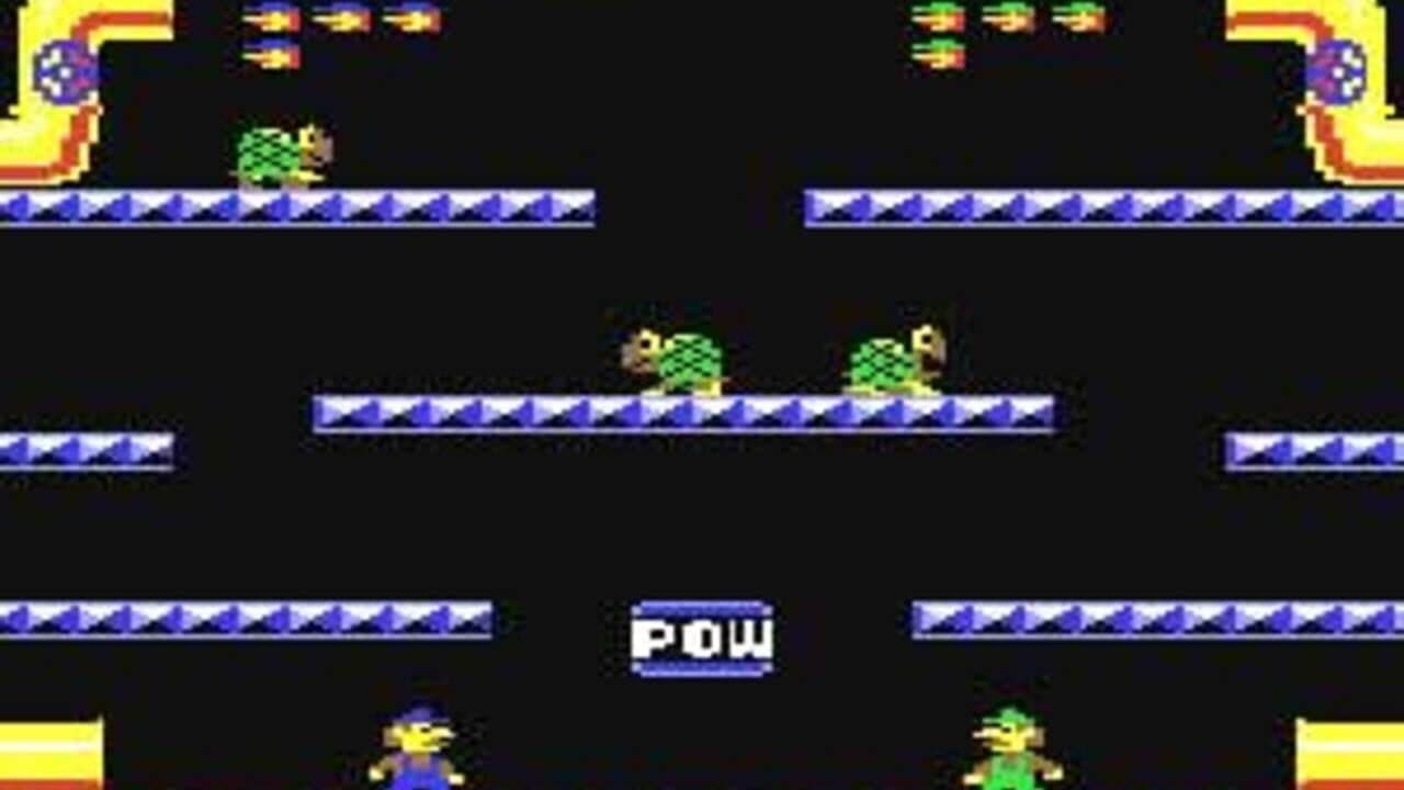 Mario Bros. thumbnail 2