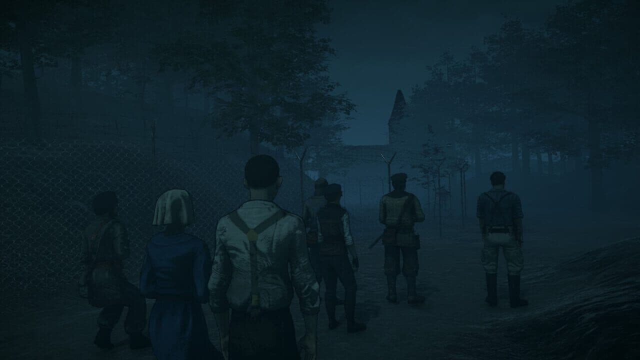 Valley of the Dead: MalnaZidos screenshot 1