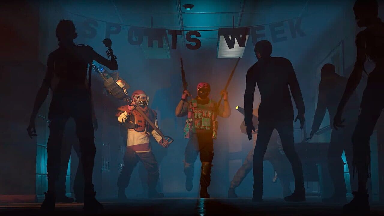 Requisition VR screenshot 1