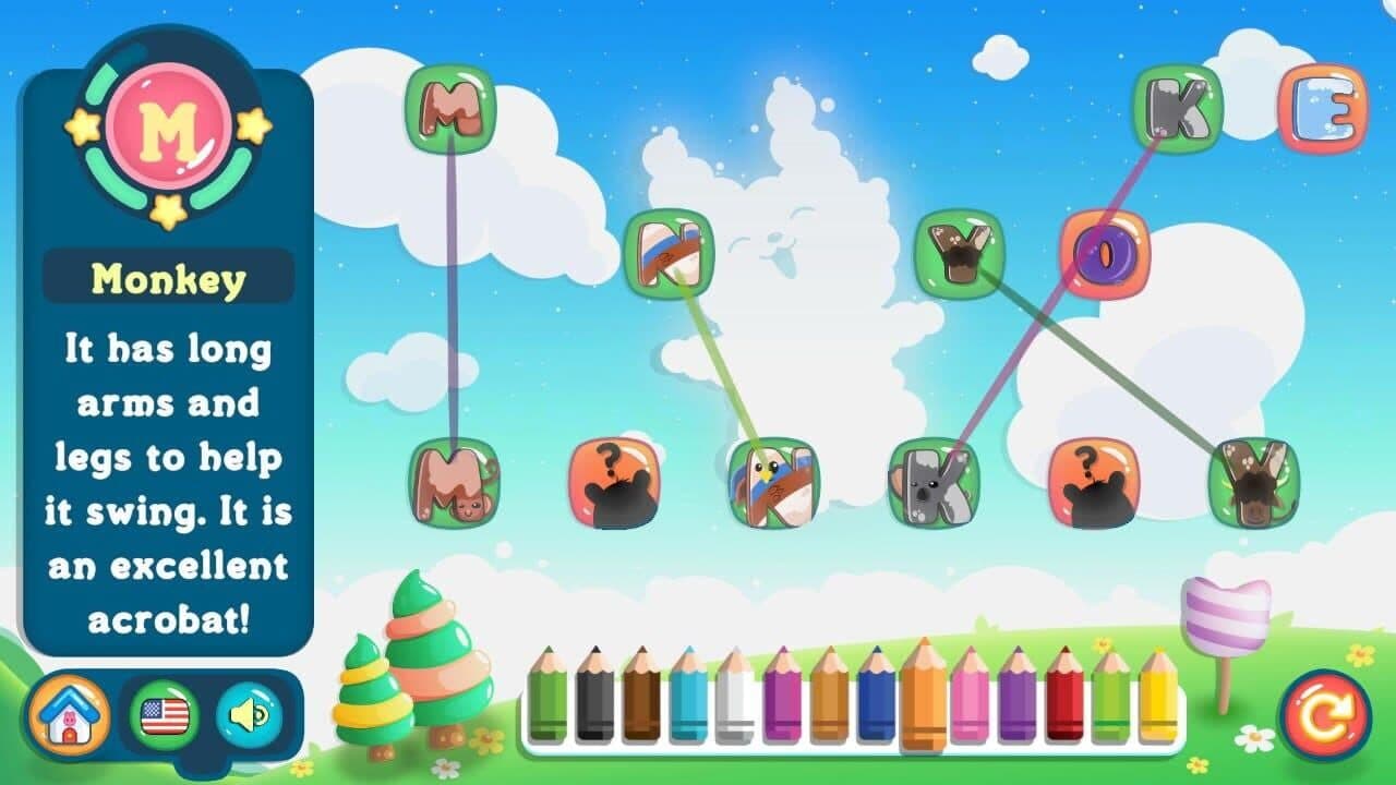ABC Match with Me thumbnail 4