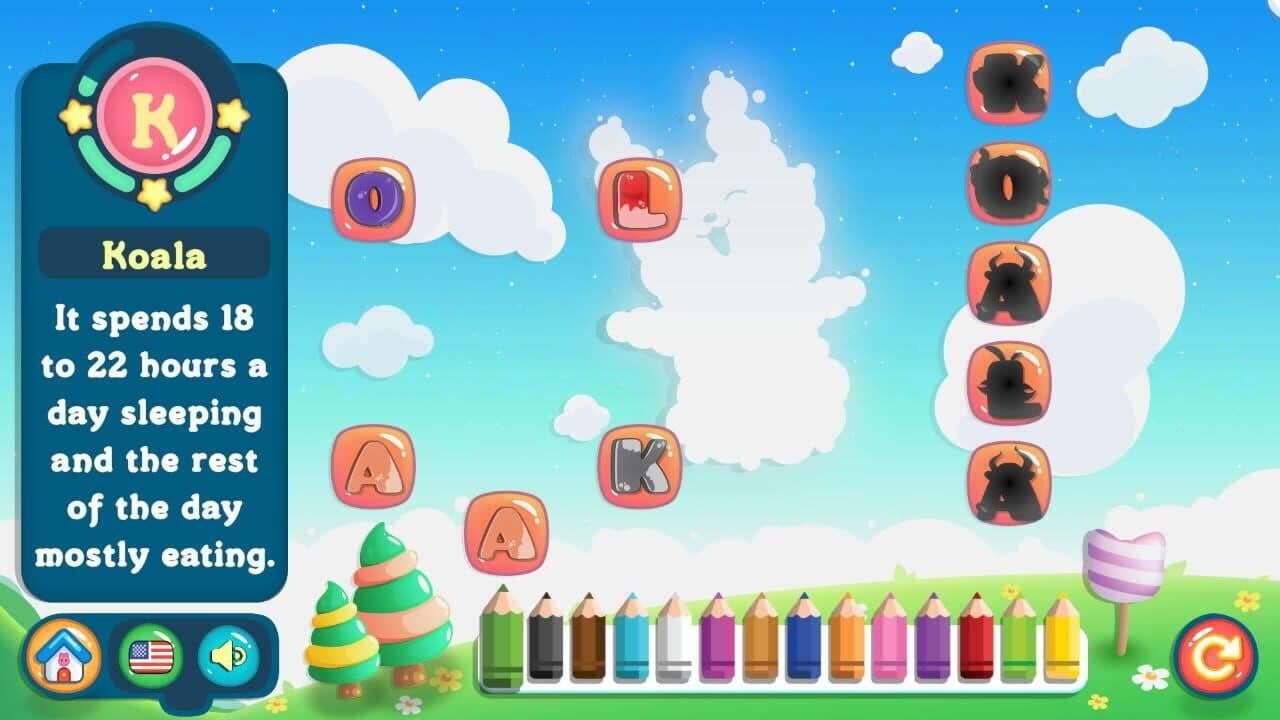 ABC Match with Me thumbnail 5