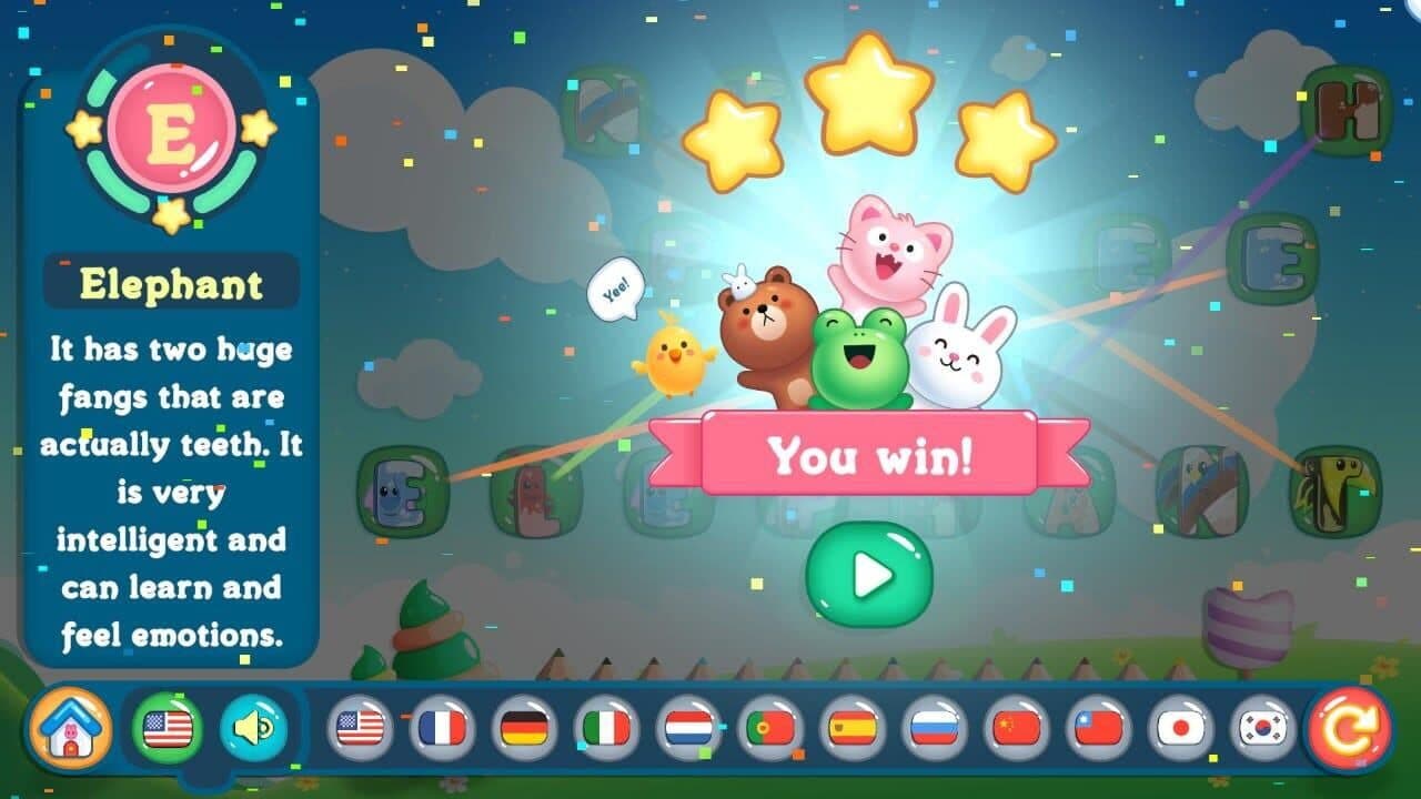 ABC Match with Me thumbnail 2
