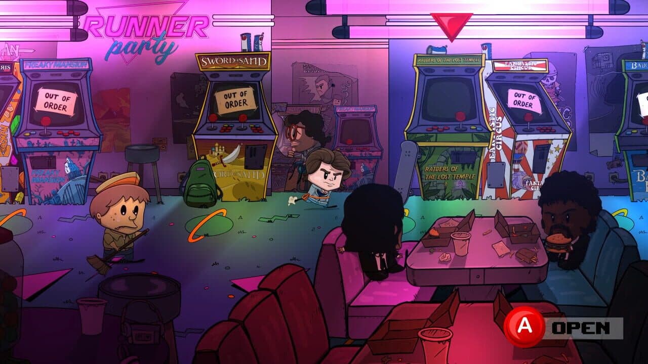 Runner Party thumbnail 3