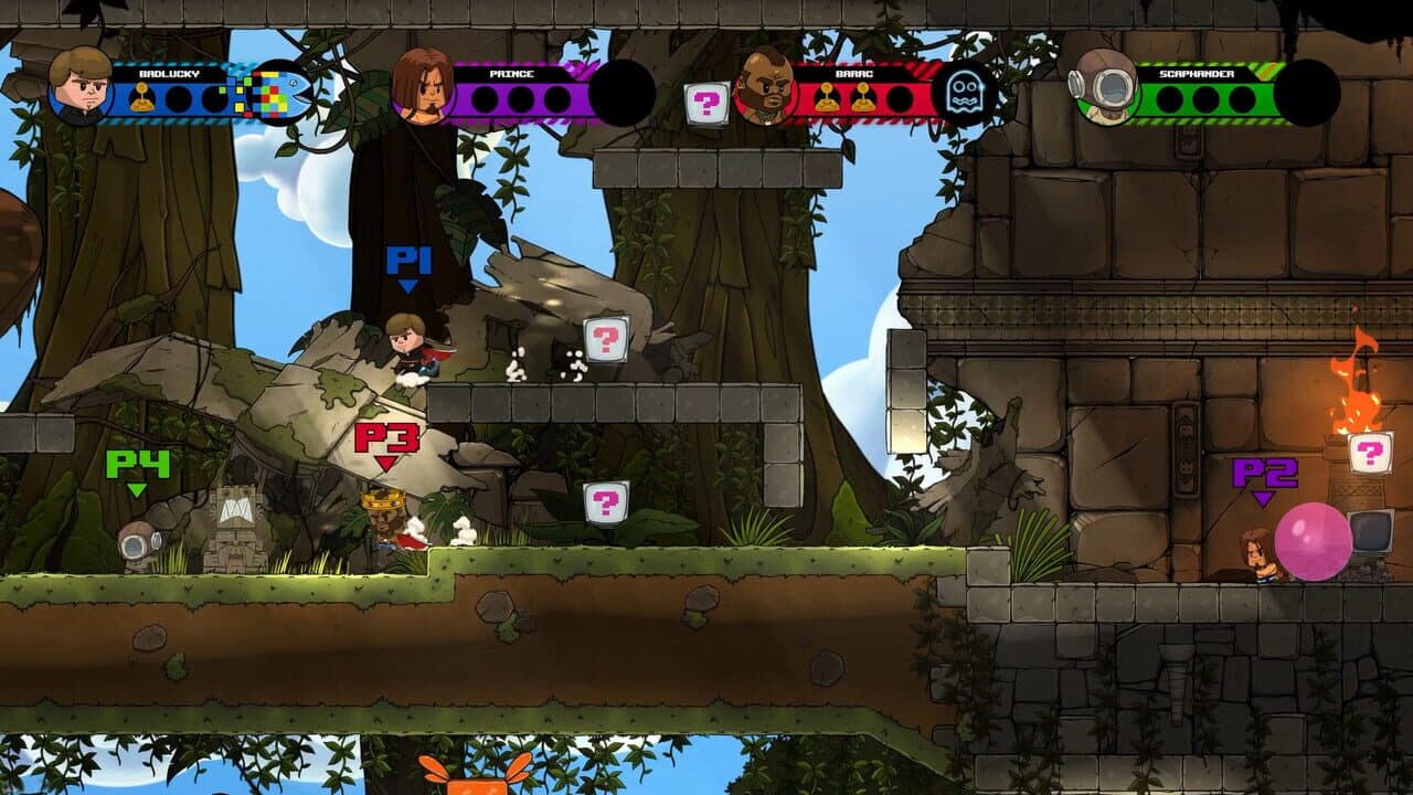Runner Party thumbnail 4