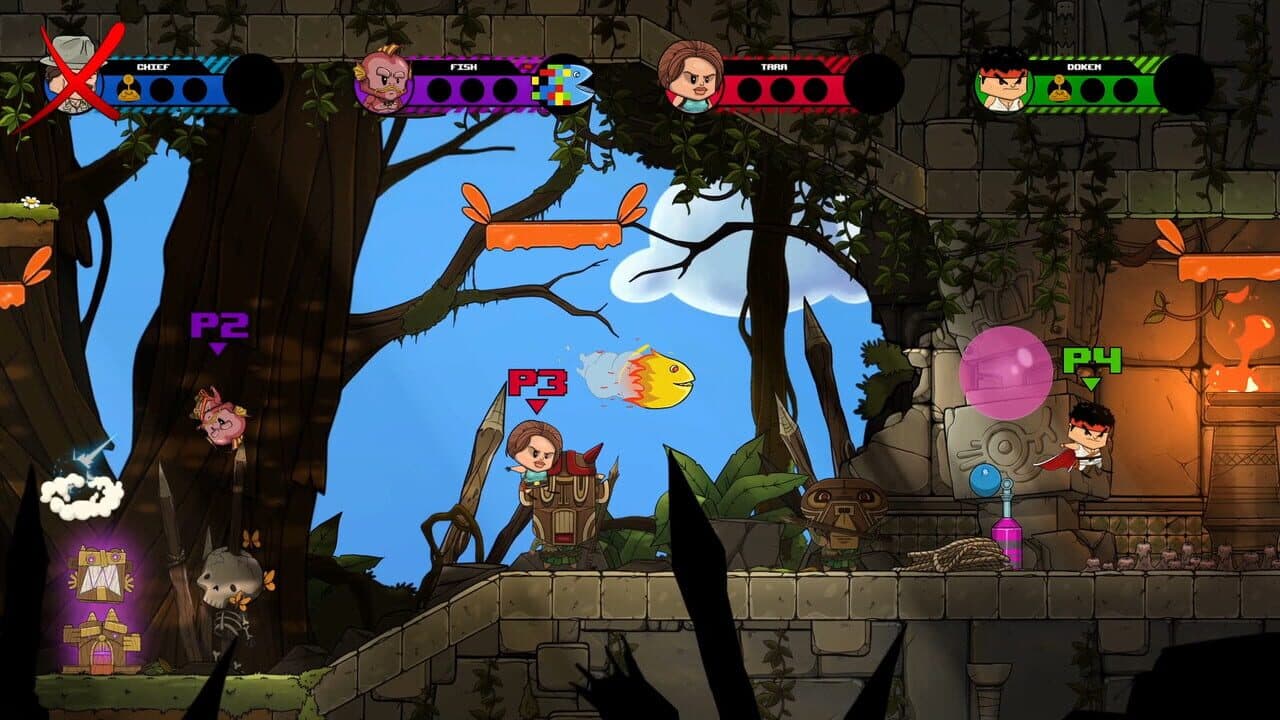 Runner Party thumbnail 5