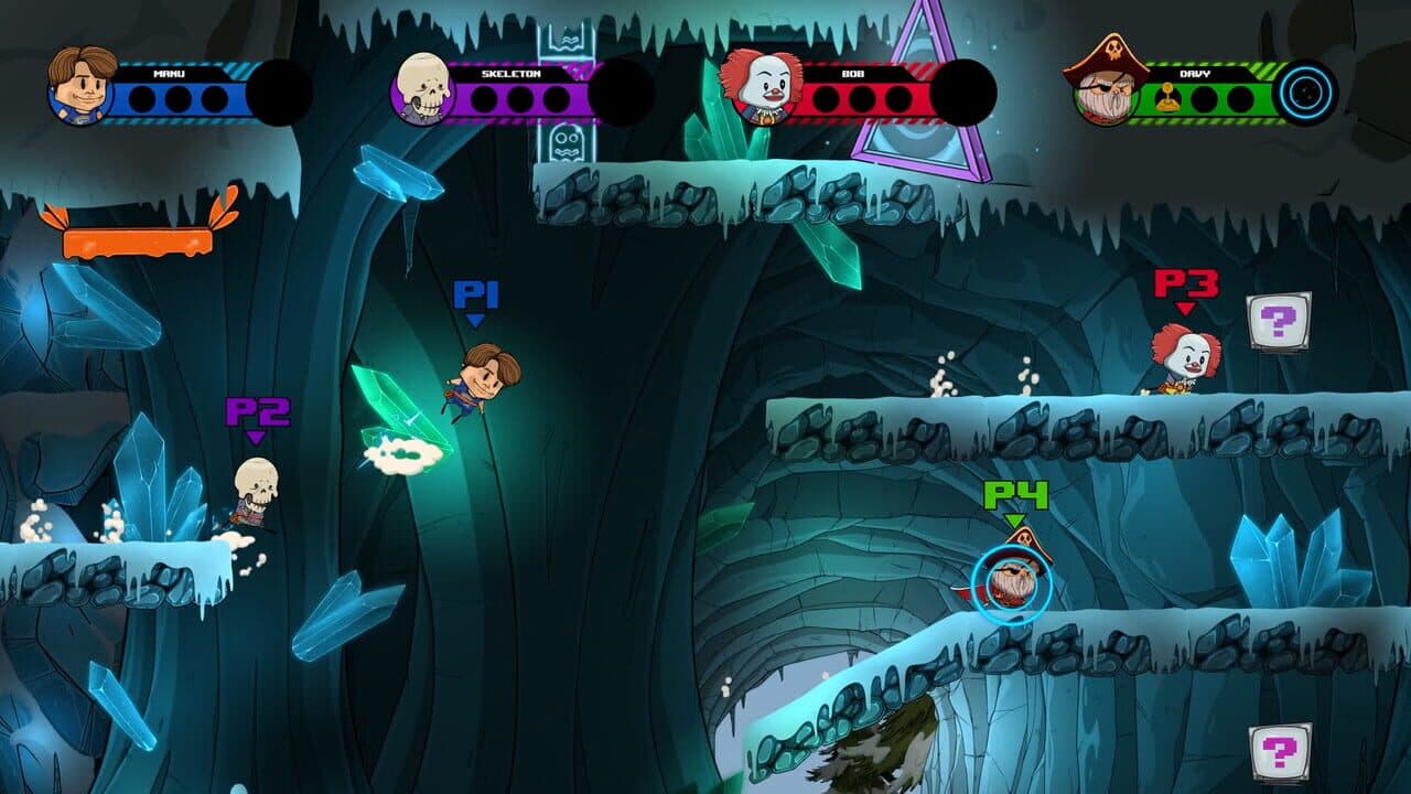 Runner Party thumbnail 7