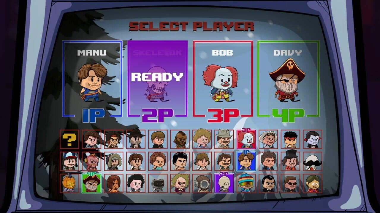 Runner Party screenshot 1