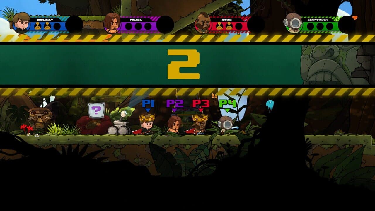 Runner Party thumbnail 2