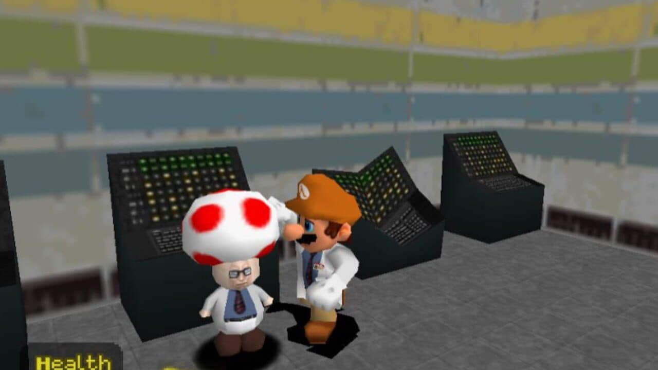 Block Mesa 64 screenshot 1