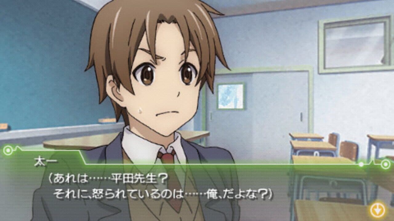 Kokoro Connect: Yochi Random thumbnail 3