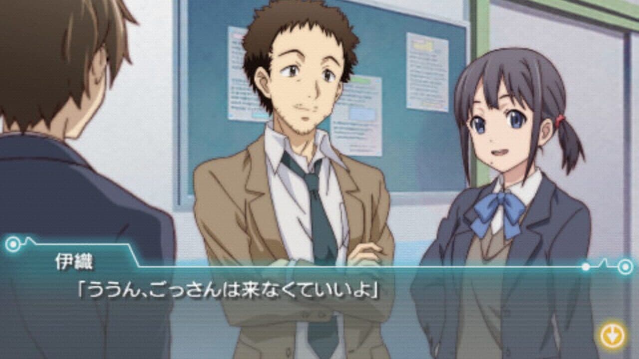 Kokoro Connect: Yochi Random thumbnail 6