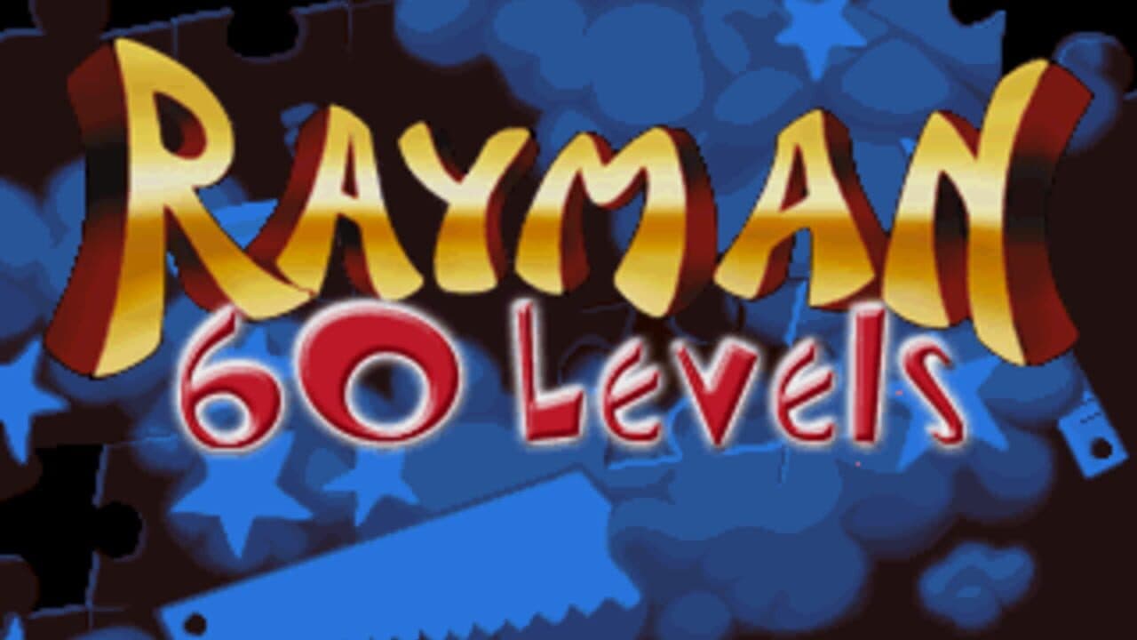 Rayman 60 Levels screenshot 1