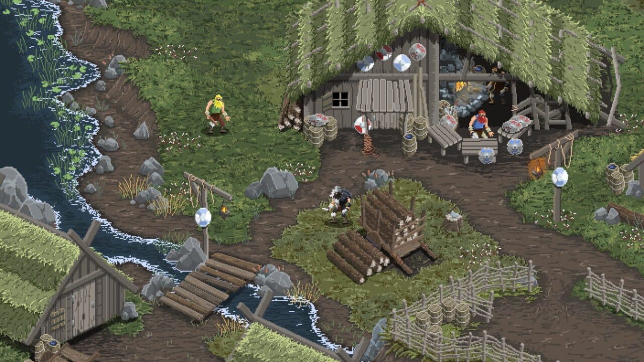 Northern Guilds screenshot 1
